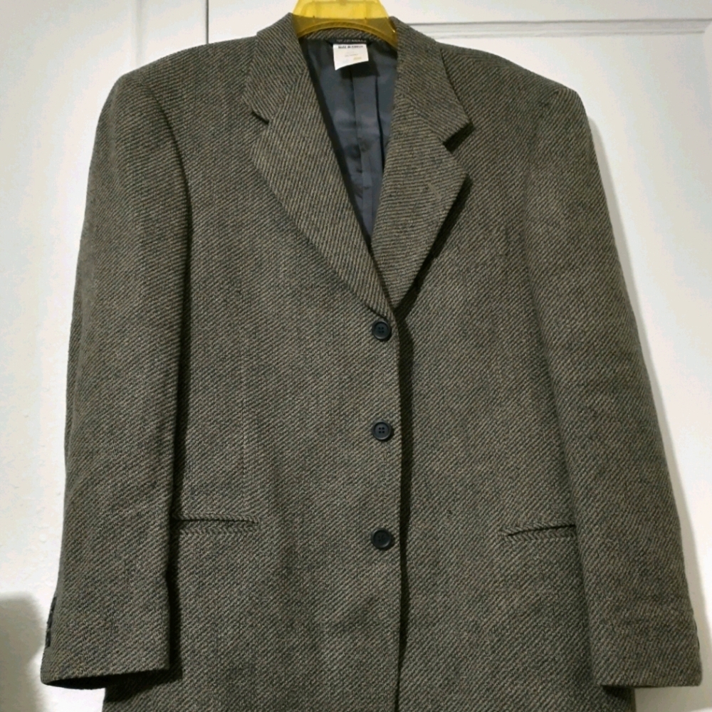 Harris & Hobbs Wool Blazer